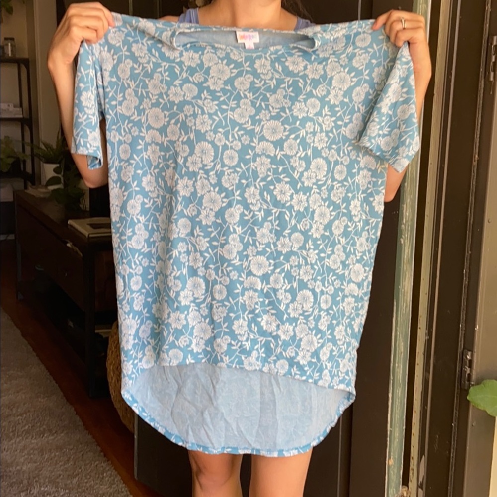 Irma Tunic by Lularoe